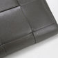 BOTTEGA VENETA【ボッテガ・ヴェネタ】 814649 ジップアラウンドウォレット カセット 長財布ラウンドファスナー カーフ レディース