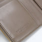 BOTTEGA VENETA【ボッテガ・ヴェネタ】 814686 ファスナーウォレット カセット 三つ折り財布 ラムスキン レディース
