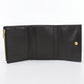 BOTTEGA VENETA【ボッテガ・ヴェネタ】 ファスナーウォレット カセット 三つ折り財布 ラムスキン レディース