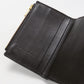BOTTEGA VENETA【ボッテガ・ヴェネタ】 ファスナーウォレット カセット 三つ折り財布 ラムスキン レディース