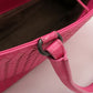 BOTTEGA VENETA Intrecciato Leather Tote Bag - Pink