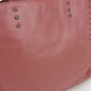 BOTTEGA VENETA Intrecciato Leather Tote Bag - Pink