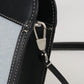 BURBERRY Mini Pocket Bag Canvas Handbag Shoulder Bag - Blue