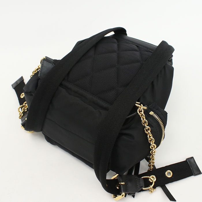 BURBERRY Prorsum Medium Nylon Backpack - Black
