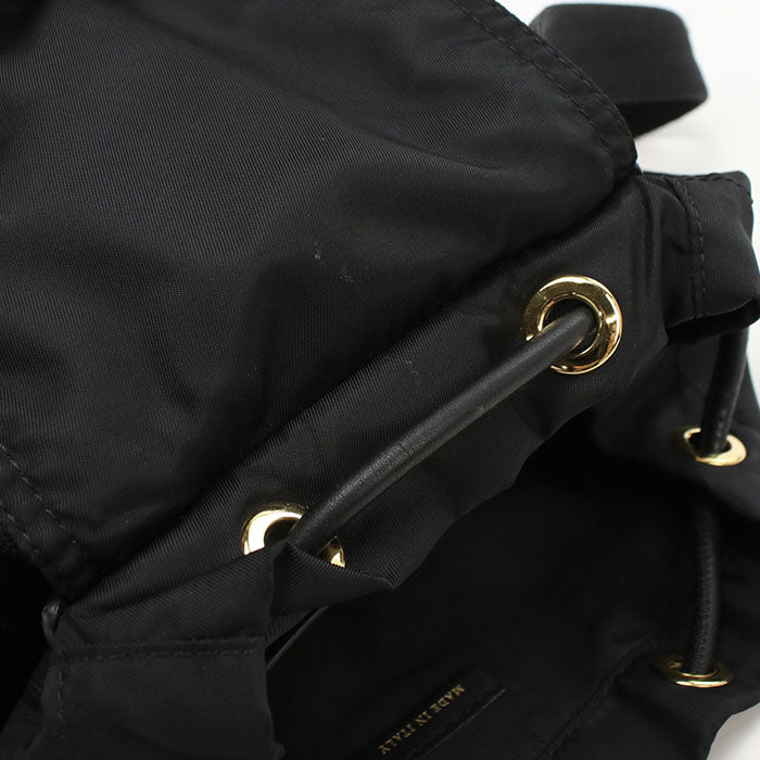 BURBERRY Prorsum Medium Nylon Backpack - Black