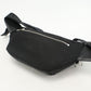 BURBERRY Sony Belt Bag Nylon Body Bag - Black