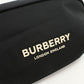 BURBERRY Sony Belt Bag Nylon Body Bag - Black