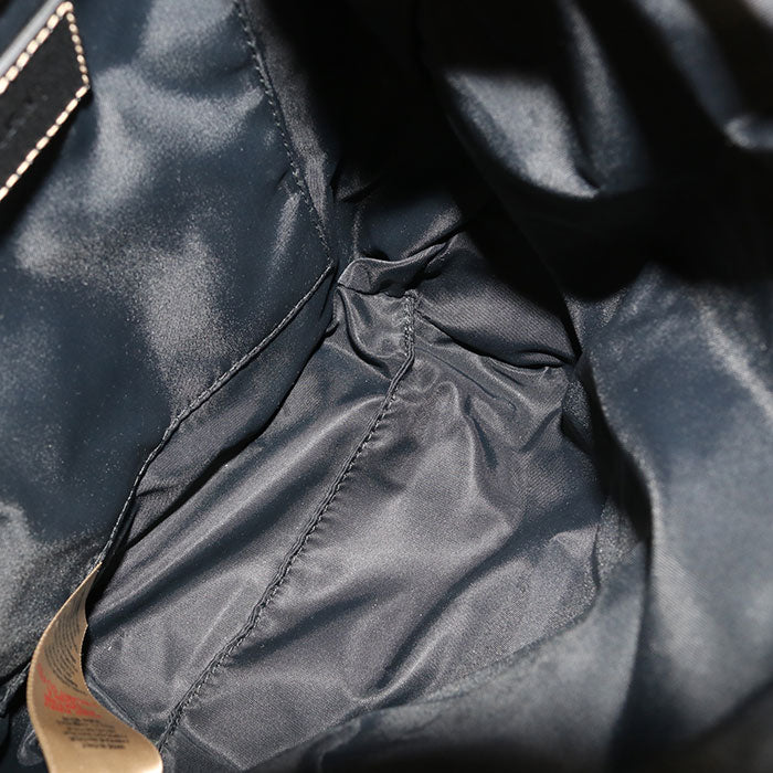 BURBERRY Nova Check Nylon Backpack - Beige