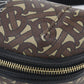 BURBERRY Belt Bag/PVC Body Bag - Brown