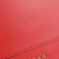 BVLGARI Serpenti Forever Calf Leather Chain Shoulder Bag - Red