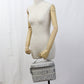 Dior Travel Oblique Vanity Bag - Grey