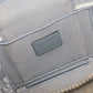 Dior Travel Oblique Vanity Bag - Grey