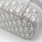 Dior Travel Oblique Vanity Bag - Grey