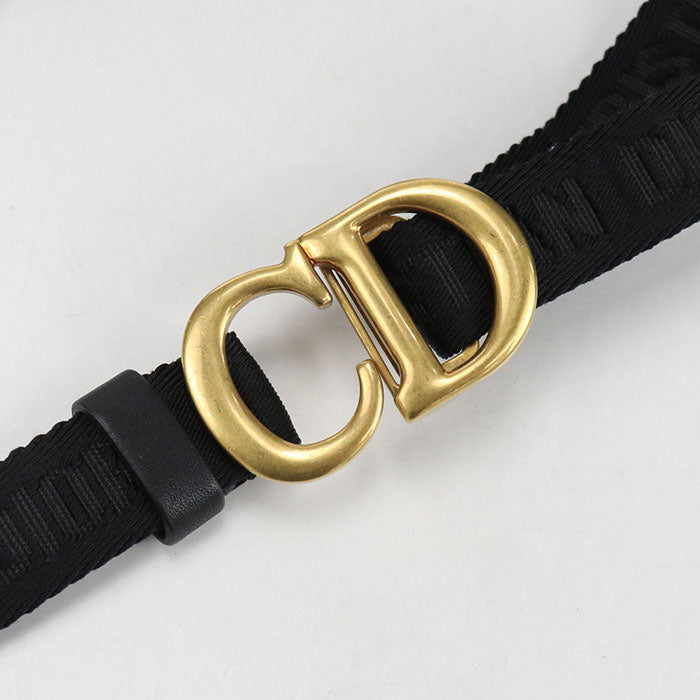 Dior サドル ディオールオブリーク ベルトバッグ ボディバッグ - レッド