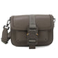 Dior Hit the Road Leather Shoulder Bag - Khaki