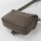 Dior Hit the Road Leather Shoulder Bag - Khaki