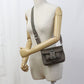 Dior Hit the Road Leather Shoulder Bag - Khaki