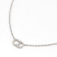 Dior Clair D Lune Necklace - Metal