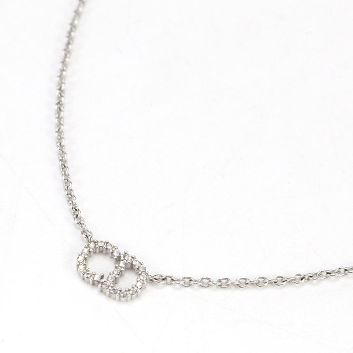 Dior Clair D Lune Necklace - Metal