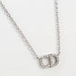 Dior Clair D Lune Necklace - Metal