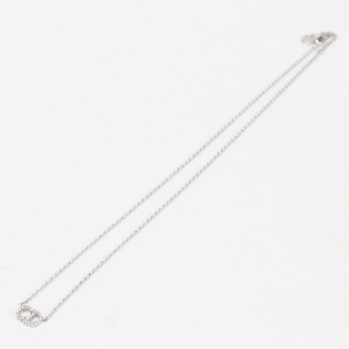 Dior Clair D Lune Necklace - Metal