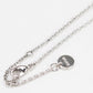 Dior Clair D Lune Necklace - Metal