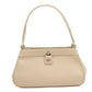 Dior Key Bag Calfskin Handbag - Beige