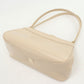 Dior Key Bag Calfskin Handbag - Beige