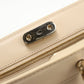 Dior Key Bag Calfskin Handbag - Beige