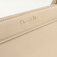 Dior Key Bag Calfskin Handbag - Beige