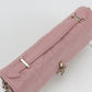 Dior My Dior Lambskin Handbag/Shoulder Bag - Pink
