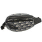 Dior Scarab Dior Oblique Jacquard Body Bag - Navy