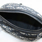 Dior Scarab Dior Oblique Jacquard Body Bag - Navy