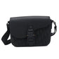 Dior Saddle Messenger Bag, Small Saddle Dior Oblique Shoulder Bag - Black