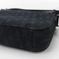 Dior Saddle Messenger Bag, Small Saddle Dior Oblique Shoulder Bag - Black