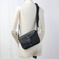 Dior Saddle Messenger Bag, Small Saddle Dior Oblique Shoulder Bag - Black