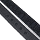 Dior Oblique Reversible Jacquard Canvas Belt - Black