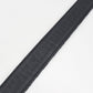 Dior Oblique Reversible Jacquard Canvas Belt - Black