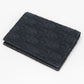 Dior Oblique Jacquard Card Case - Black