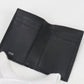 Dior Oblique Jacquard Card Case - Black