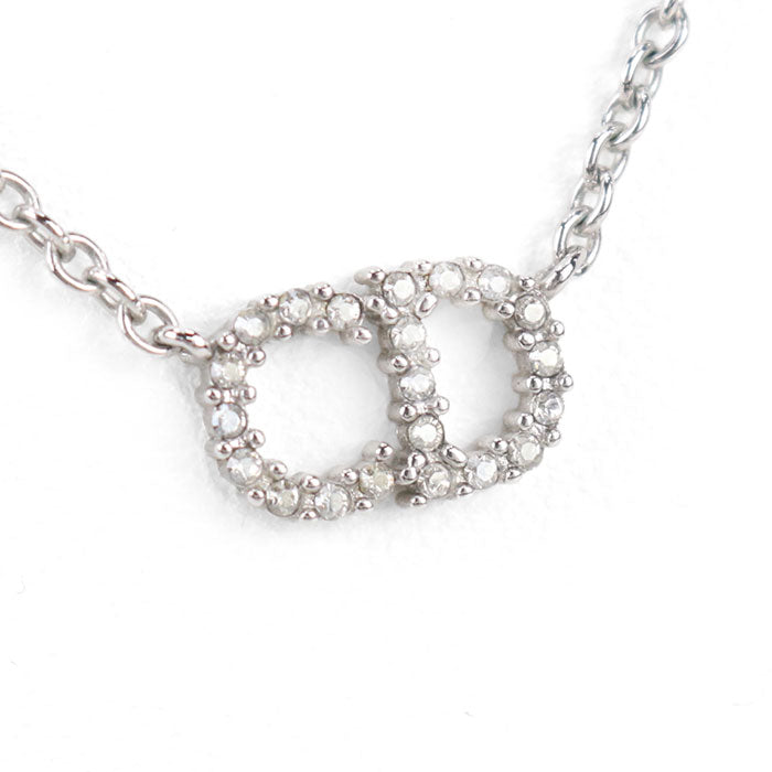 Dior Clair D Lune Necklace - Metal