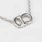 Dior Clair D Lune Necklace - Metal