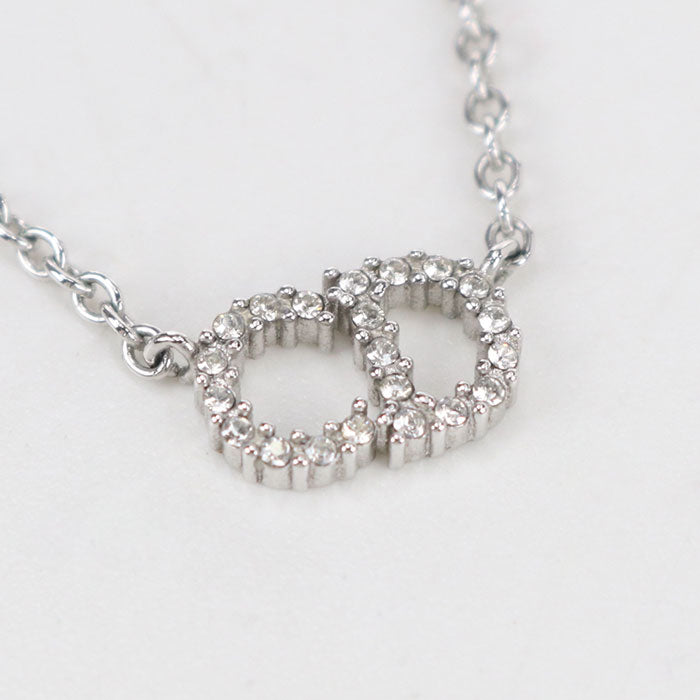 Dior Clair D Lune Necklace - Metal