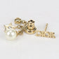 Dior Diorvolution Earrings - Metal