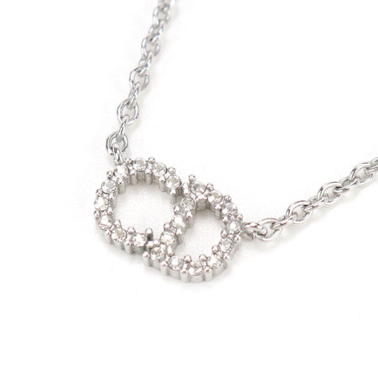 Dior Clair D Lune Necklace - Metal