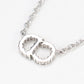Dior Clair D Lune Necklace - Metal