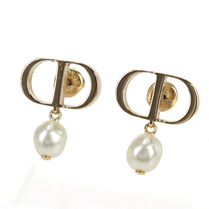 Dior Petit CD Earrings - Metal