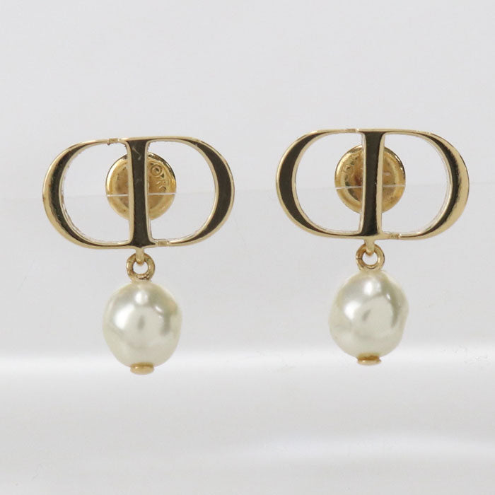 Dior Petit CD Earrings - Metal