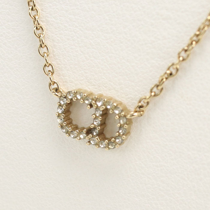 Dior クレール ディー リュヌ ネックレス - メタル