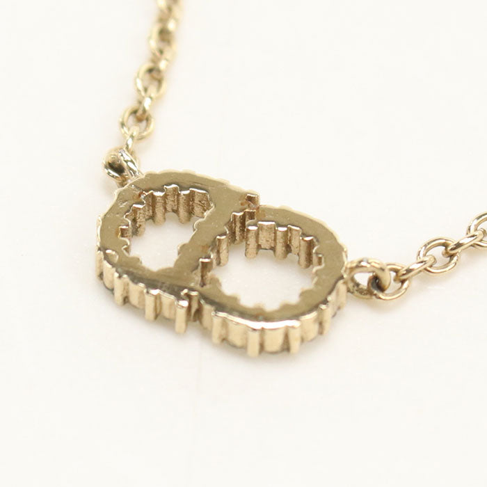 Dior クレール ディー リュヌ ネックレス - メタル